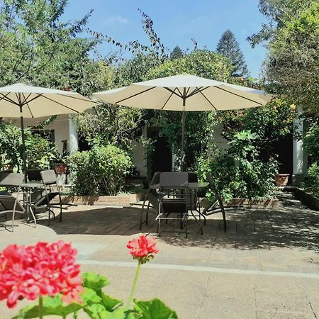 La Chacra De Joel Hotel Huehuetenango Eksteriør bilde