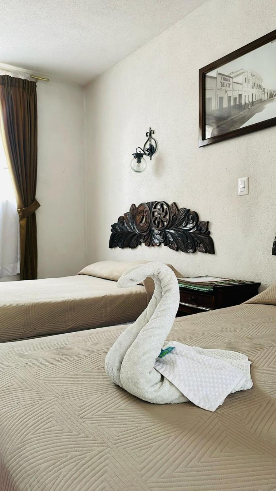 La Chacra De Joel Hotel Huehuetenango Eksteriør bilde