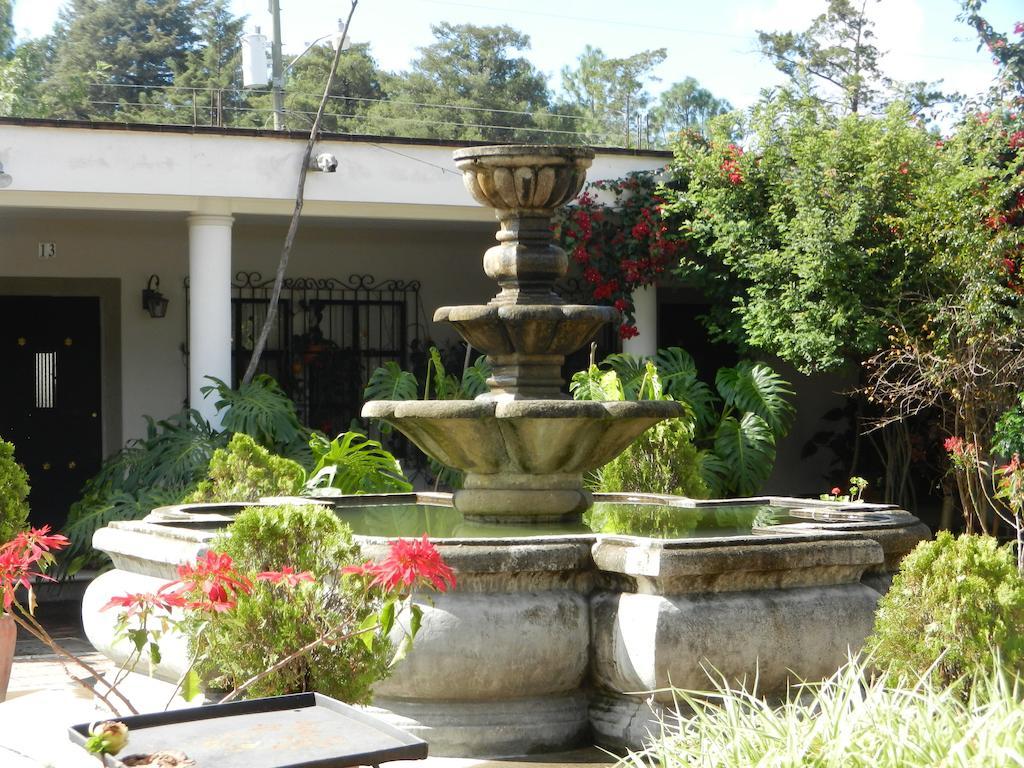 La Chacra De Joel Hotel Huehuetenango Eksteriør bilde